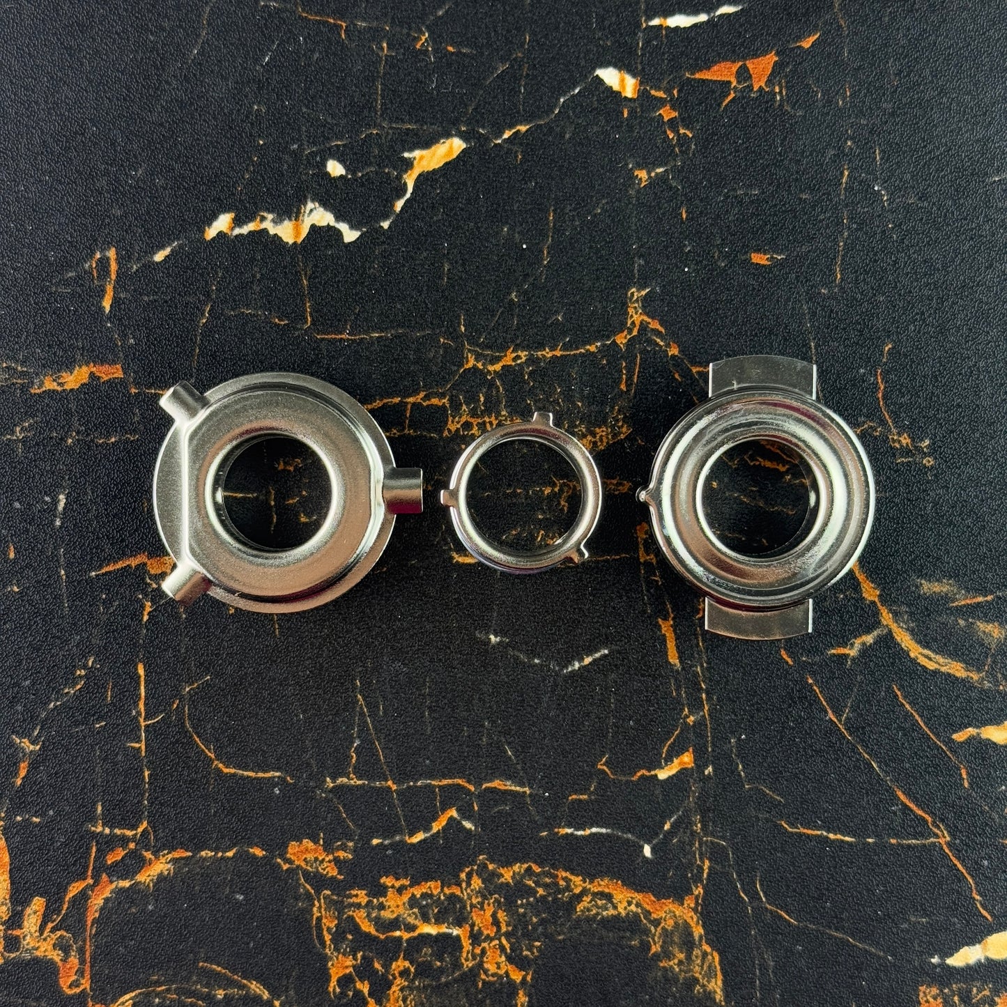 M6 LED Headlight with Flasher