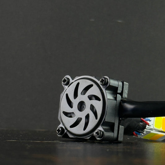 M6 LED Headlight with Flasher