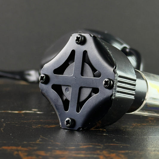 LUI HJG M2 LED Headlight with Flasher