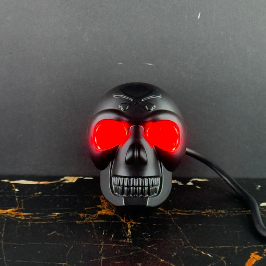 LUI HJG Skull Light With Devil Eye