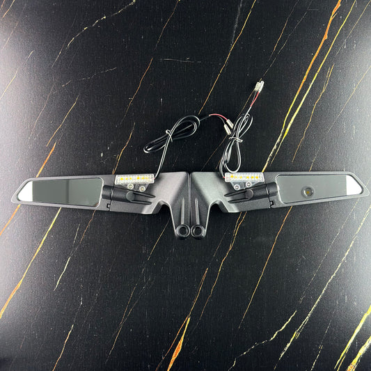 Shenao Wing Mirrors with Indicators