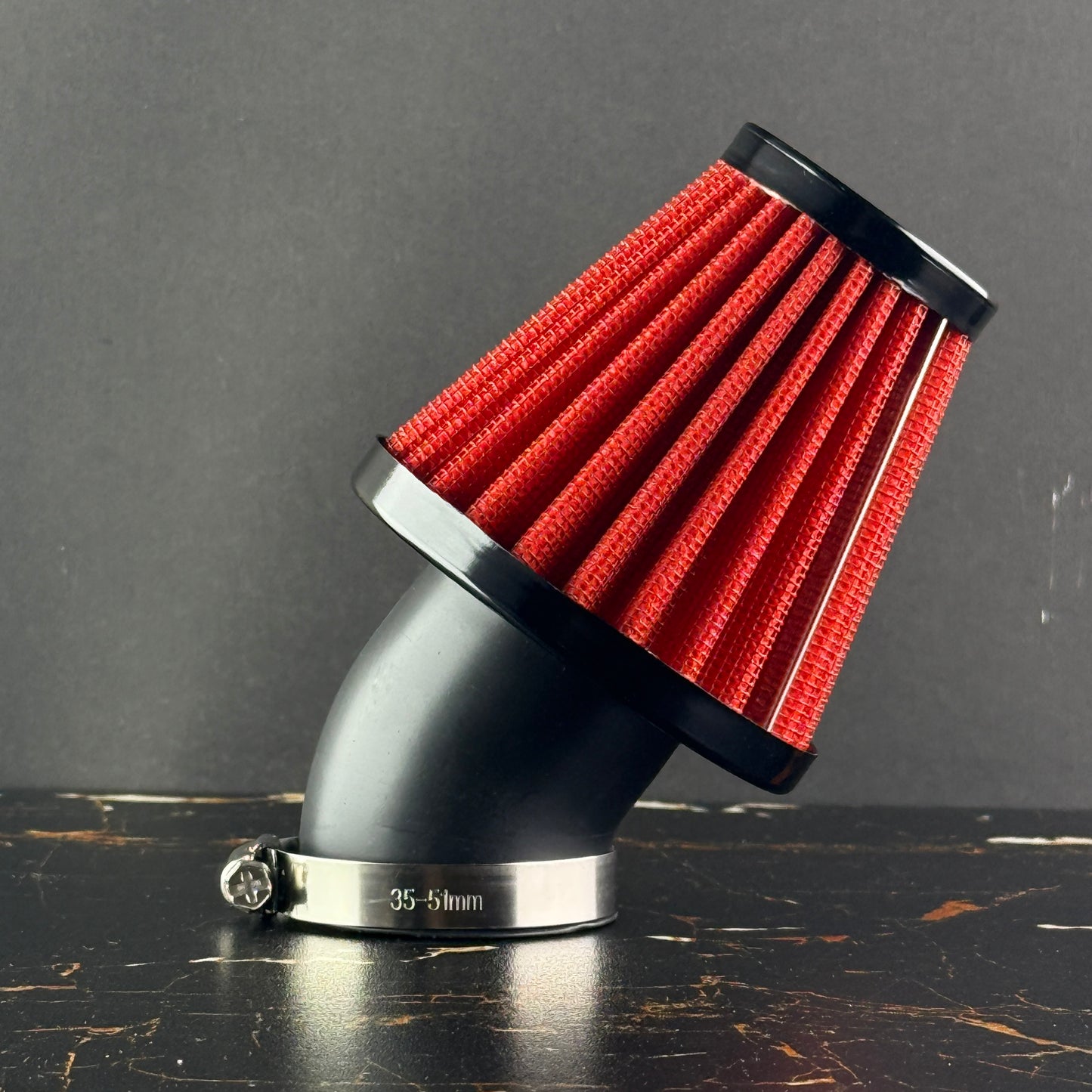 RAD Motorcycle Air Filter Mushroom Head