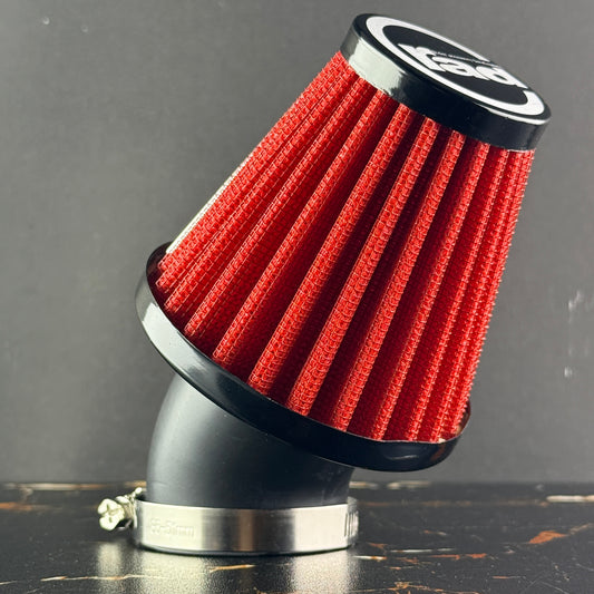 RAD Motorcycle Air Filter Mushroom Head