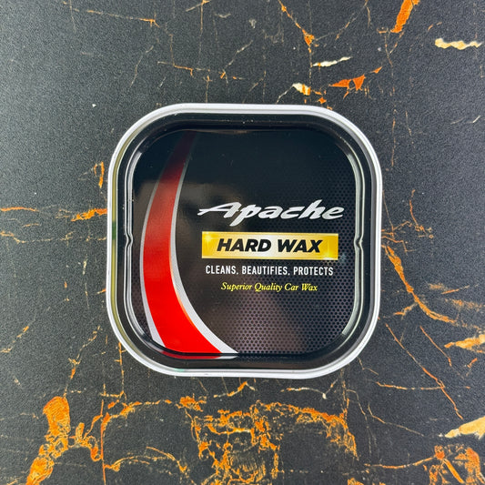 Apache Hard Wax