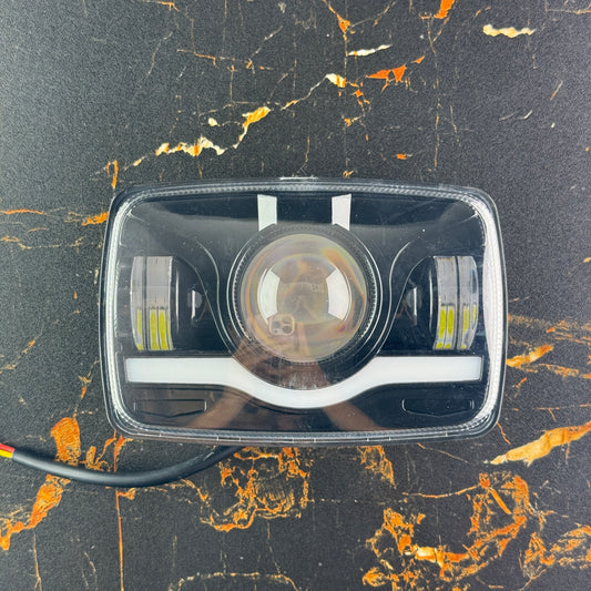 AST LED Headlight Panels for Honda