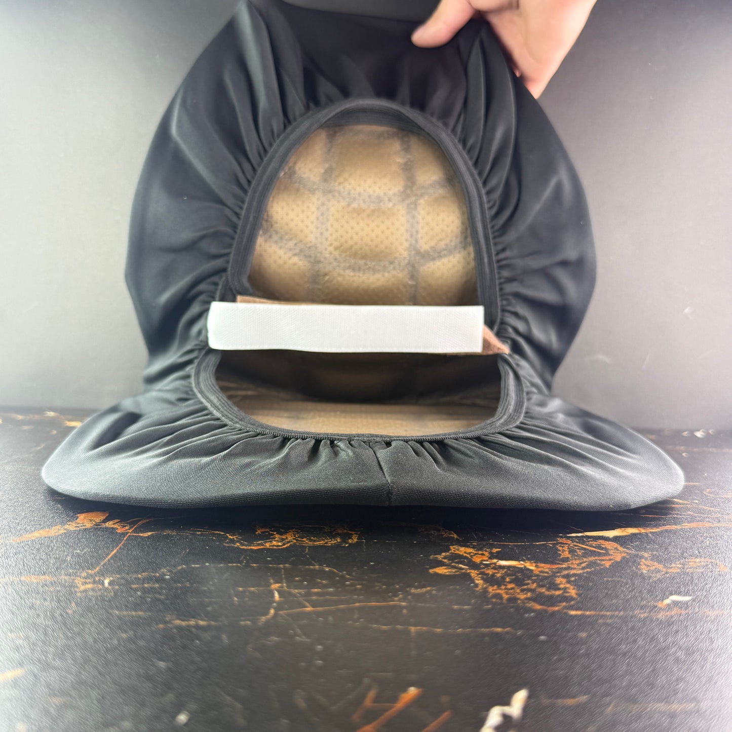 Premium Padded Motorcycle Seat Cover