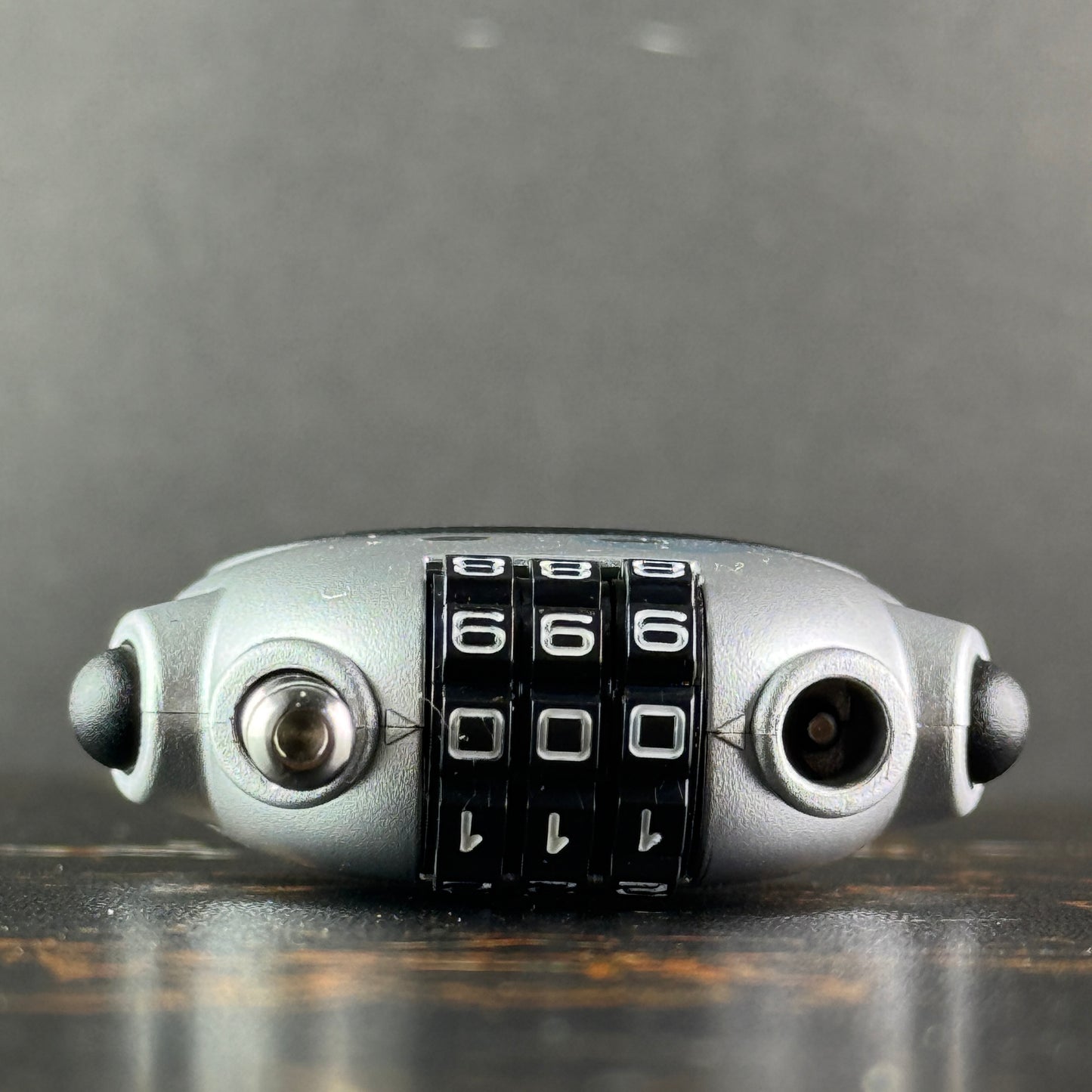 BSDDP Helmet Lock with Number Lock