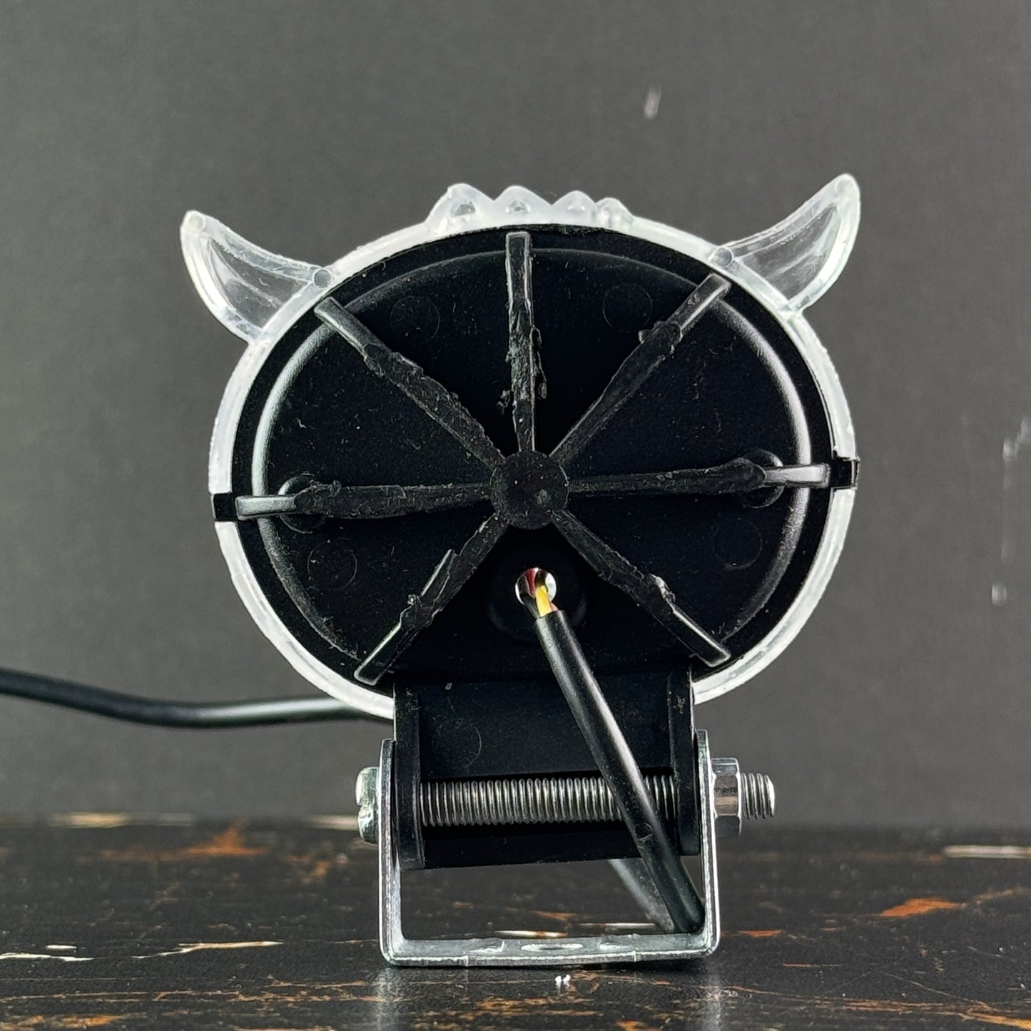 Owl-Shaped 2 Lens LED Fog Light