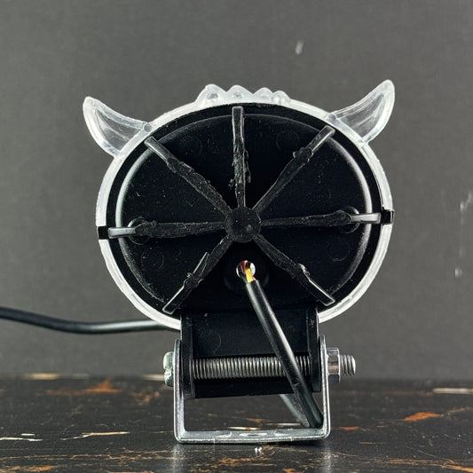 Owl-Shaped 2 Lens LED Fog Light