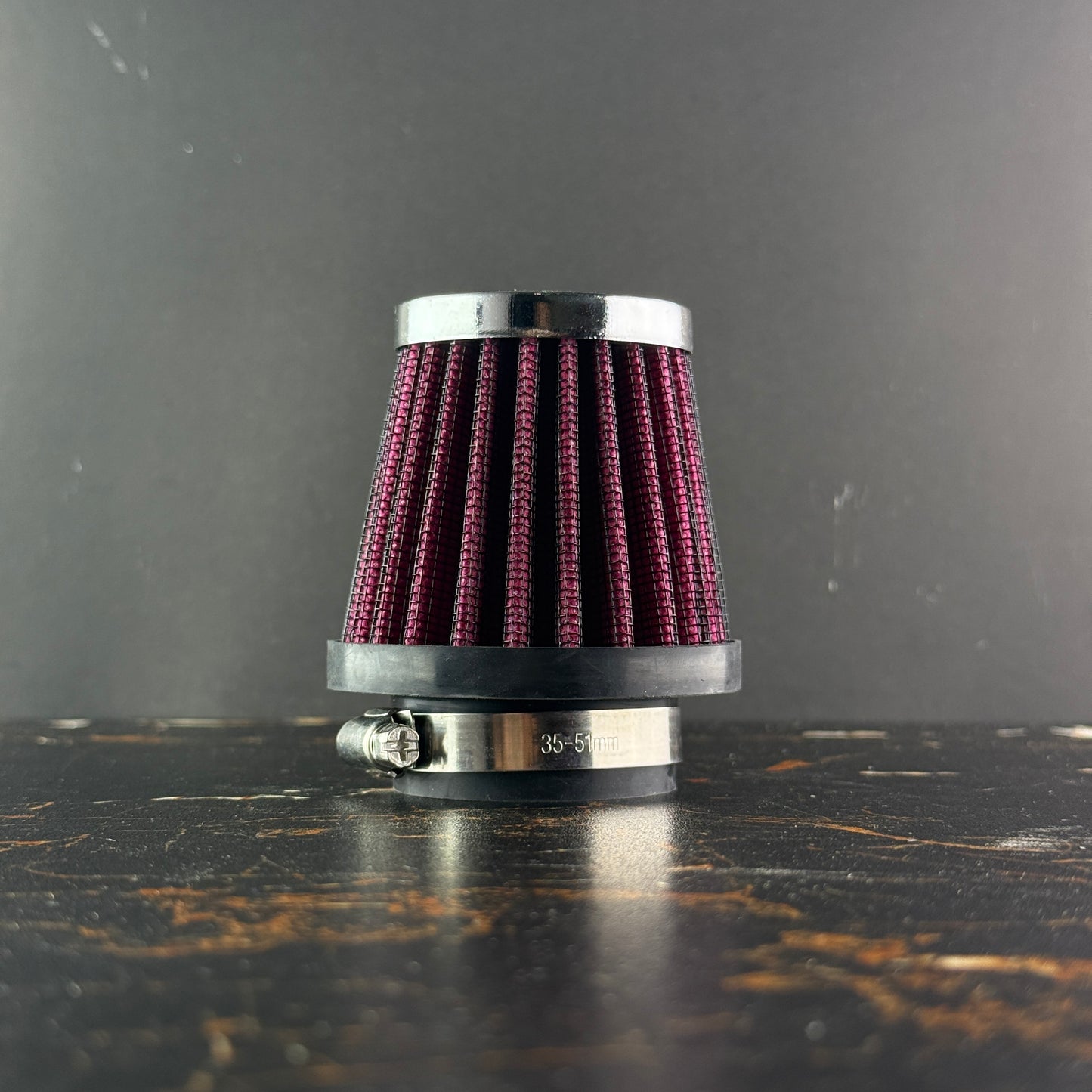 High-Power Reusable Air Filter