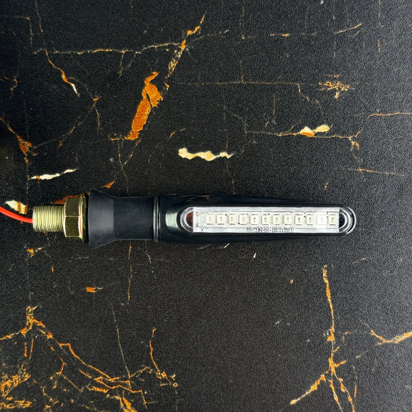 Flexible Running LED Indicators