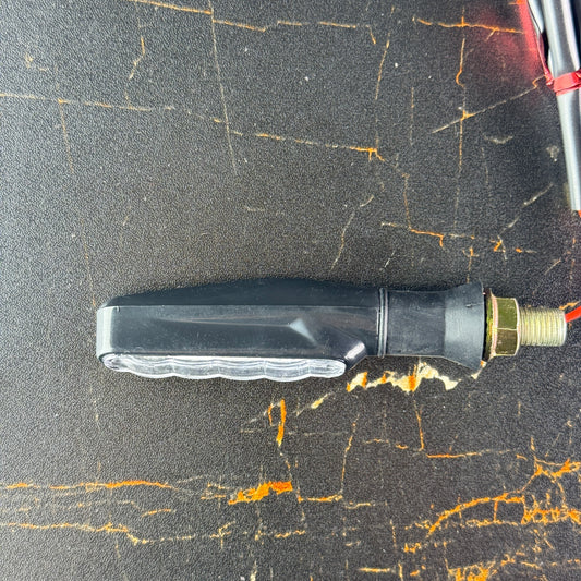 Flexible Running LED Indicators