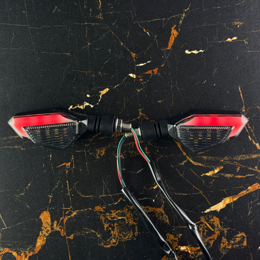 Indicators with DRLs