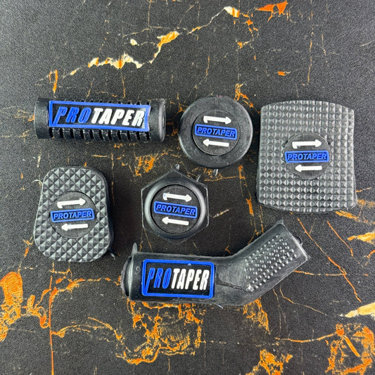 ProTaper 6 Piece Rubber Set