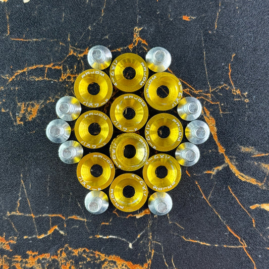 10-Piece Washer Kit - JDM