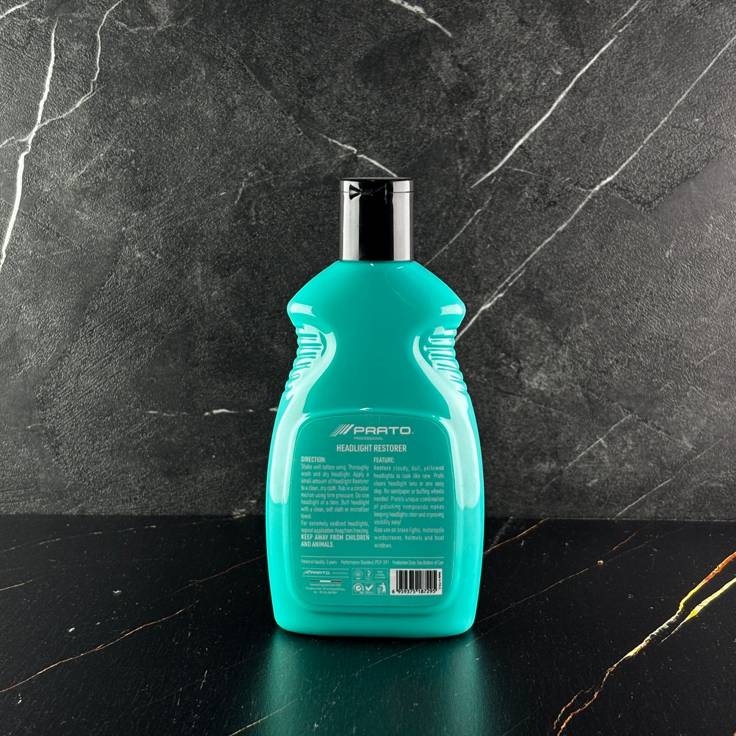 PRATO Headlight Restorer - Cham Store
