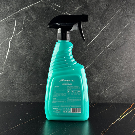PRATO Leather Cleaner