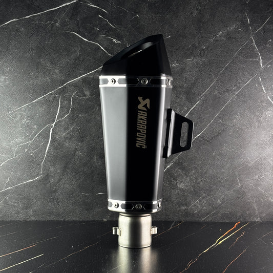 Akrapovic Shark Exhaust System