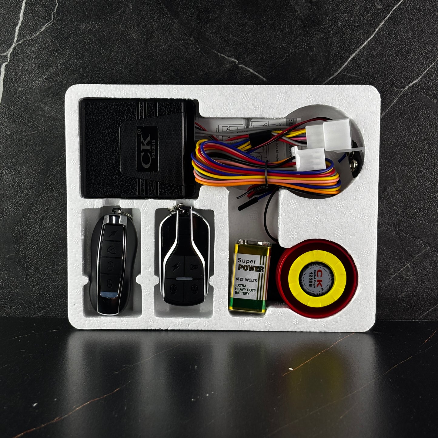 CK Push Start with Mobile Control - Cham Store