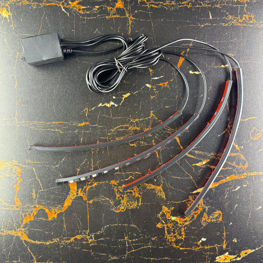 Remote-Controlled Atmosphere Lights