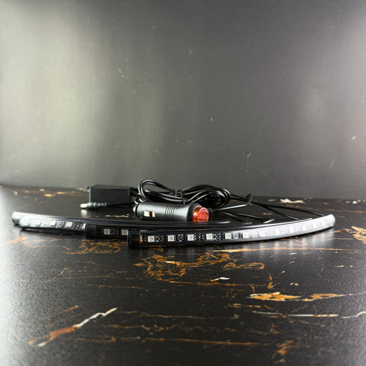 App-Controlled Atmosphere Lights