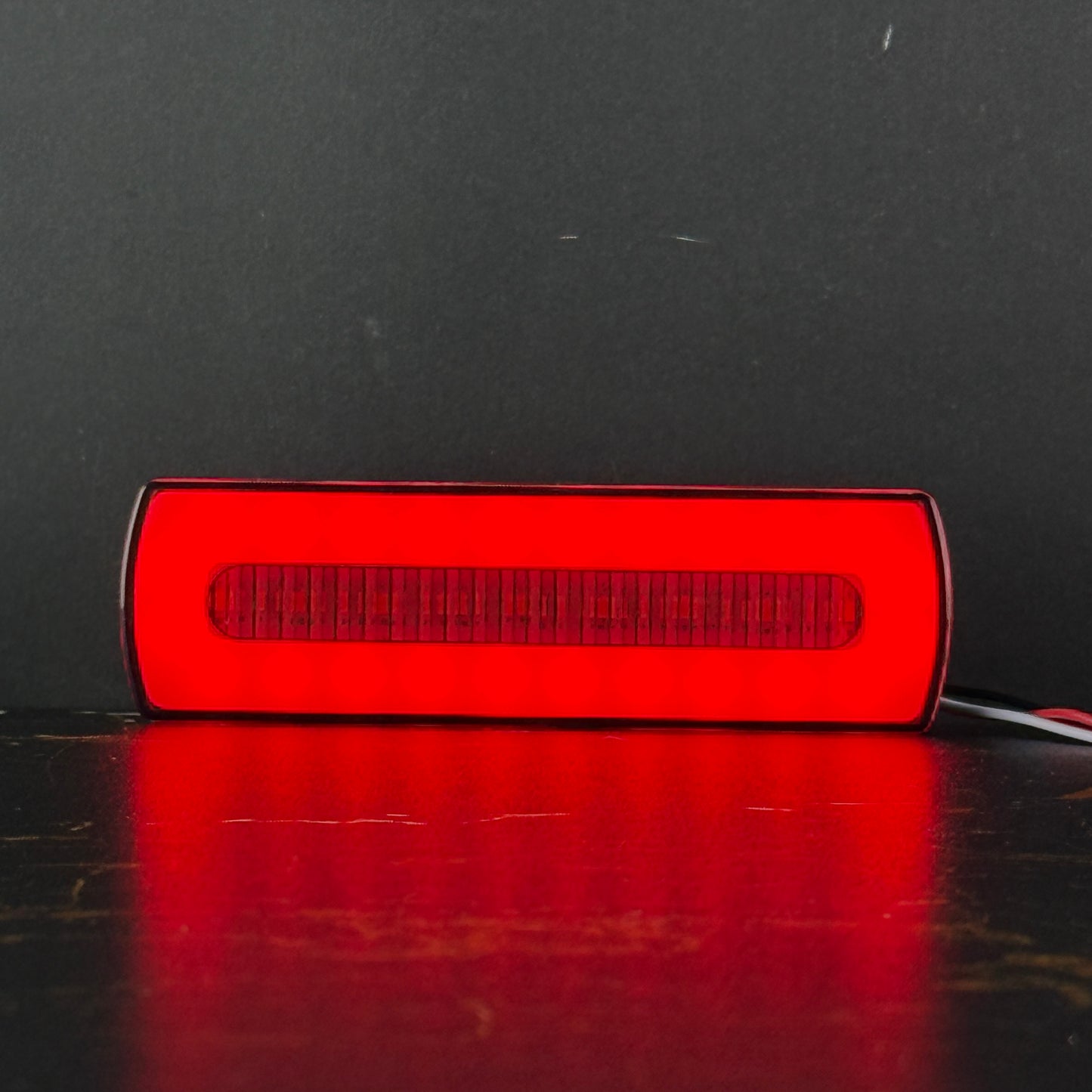G Wagon Style Tail Light