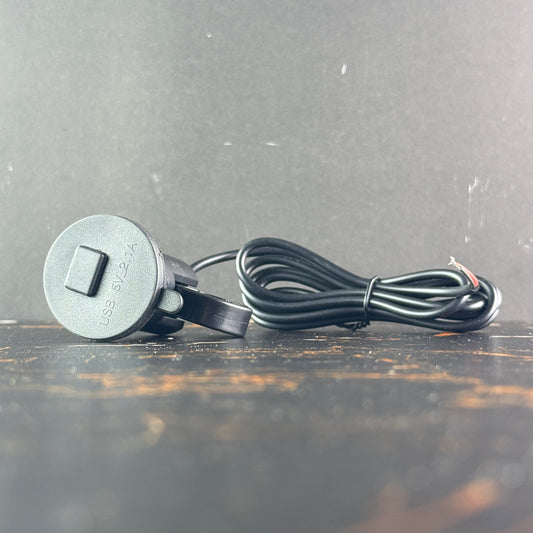 LIU HJG Waterproof Fast Mobile Charger