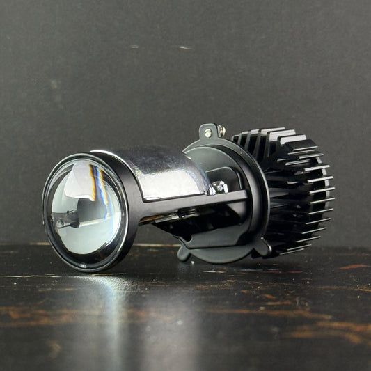 LIU HJG H4 LED Headlight white and yellow
