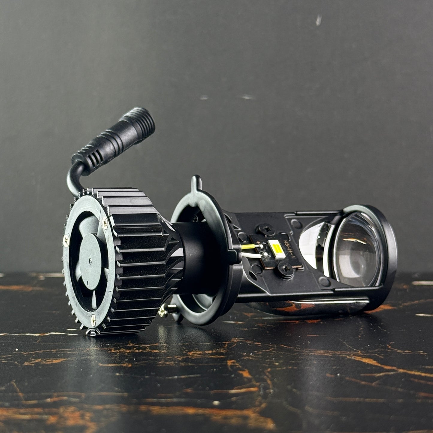 LIU HJG H4 LED Headlight