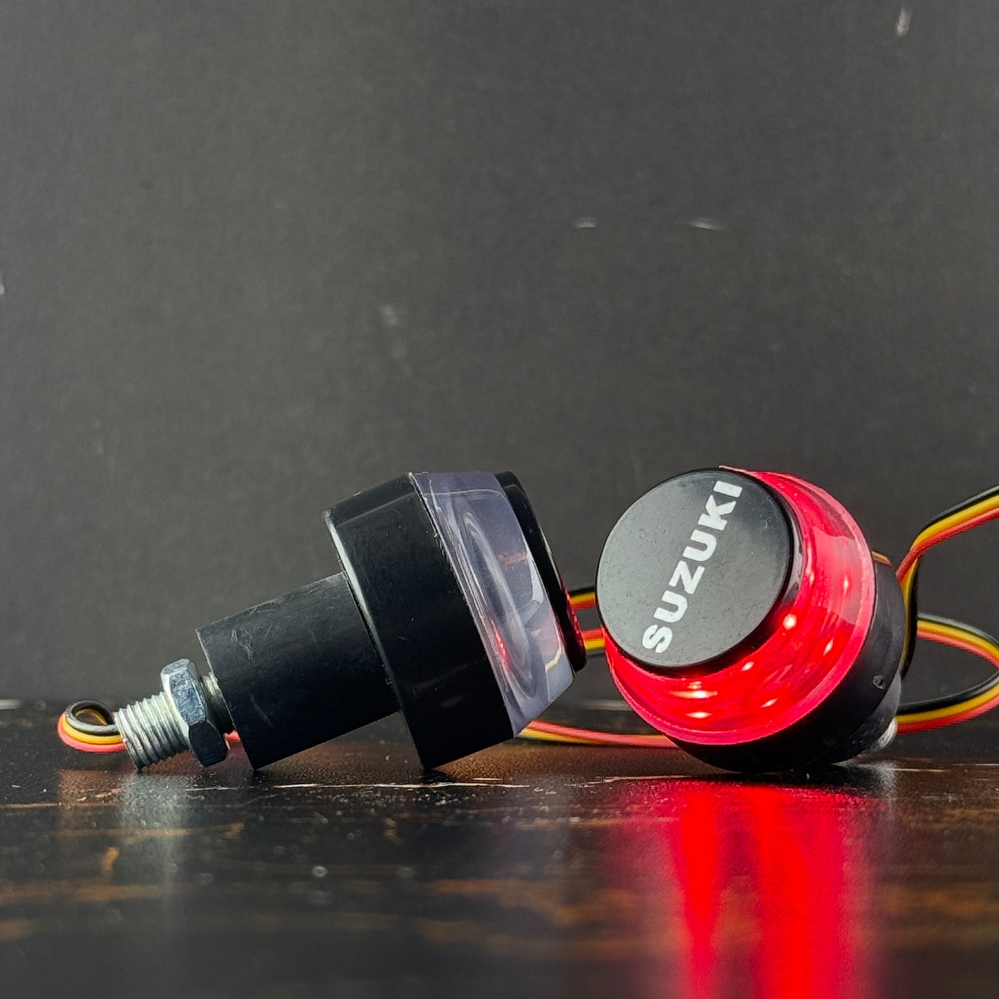 Suzuki Bar End Lights