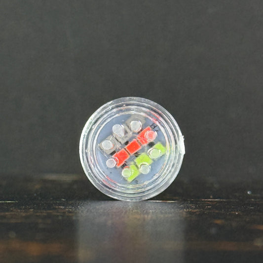 RGB Back Light Bulb for Motorcycle