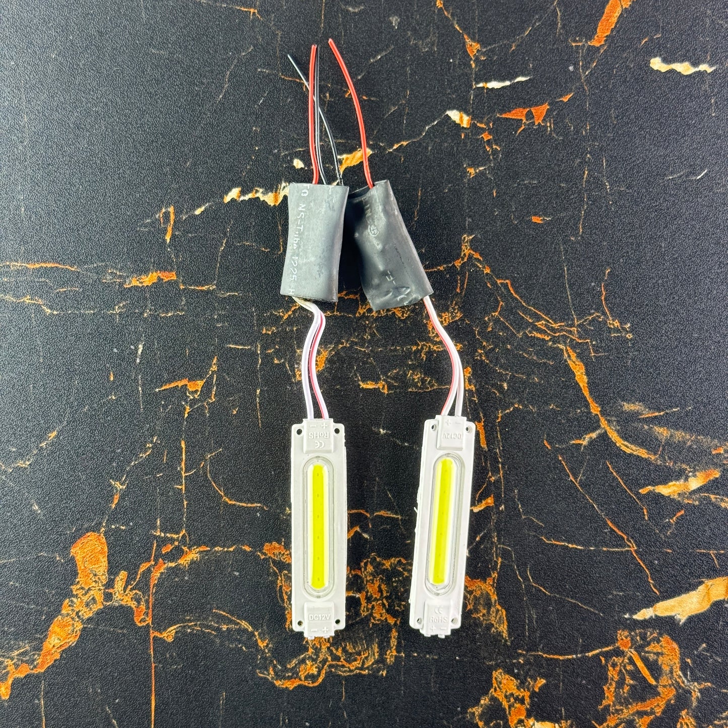 LED Flasher Pair
