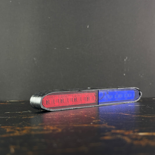 Bar Style Police Flasher