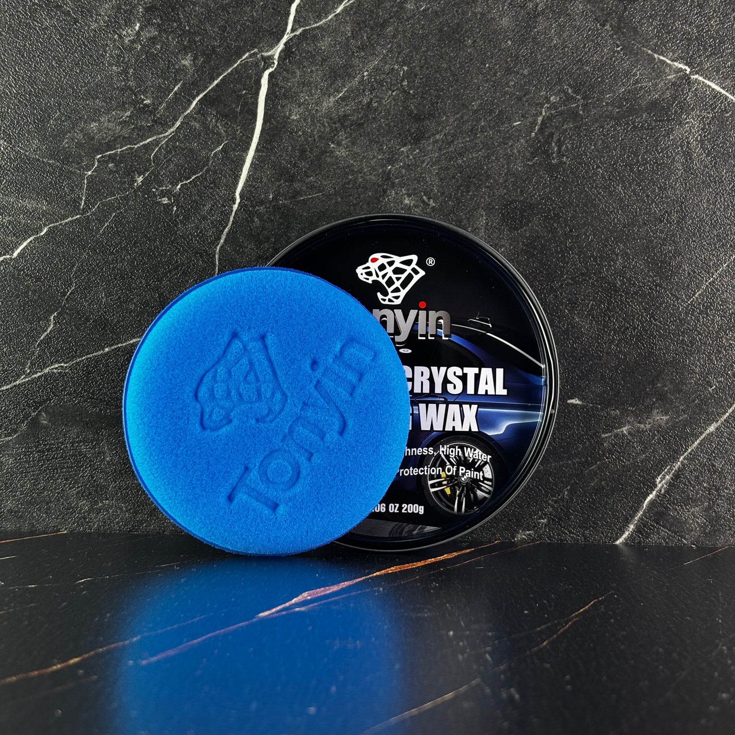 Tonyin Ceramic Crystal Coating Wax - Cham Store