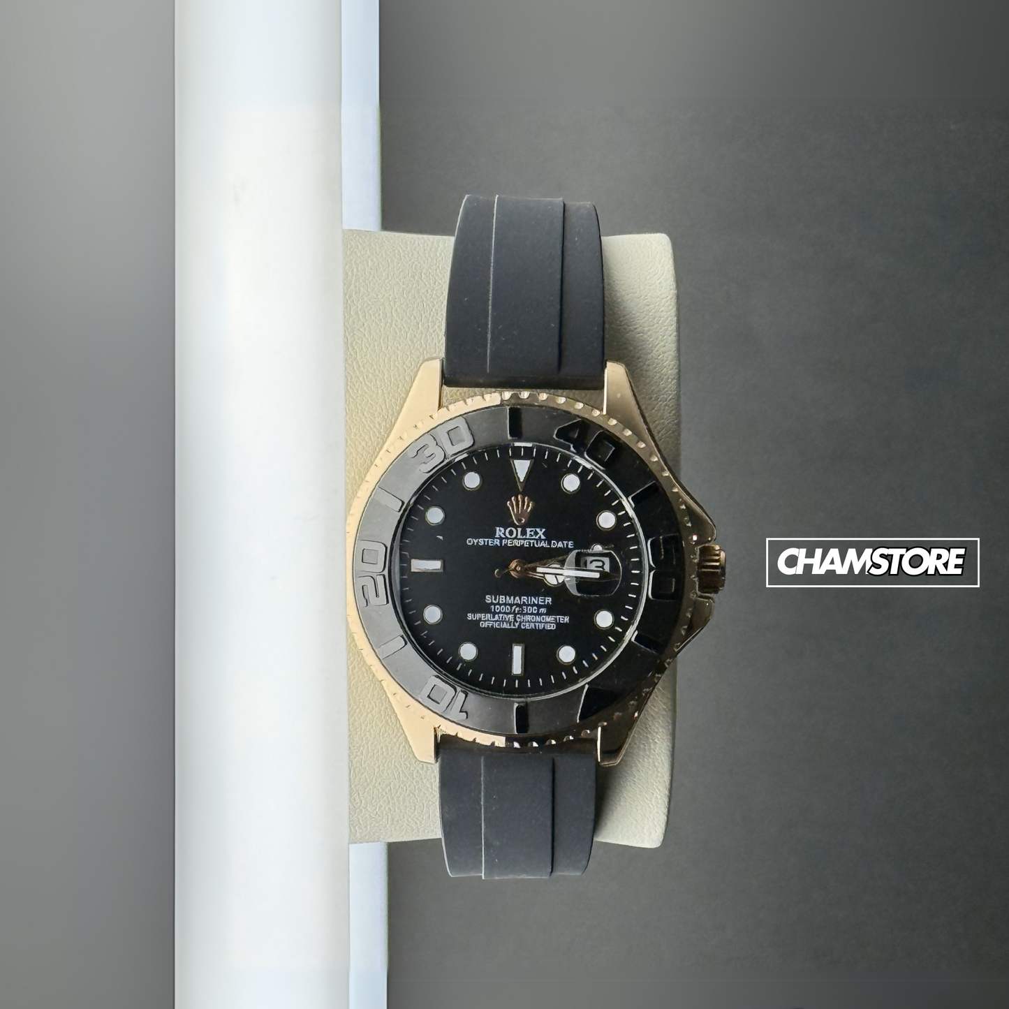 Rolex Yatch-Master