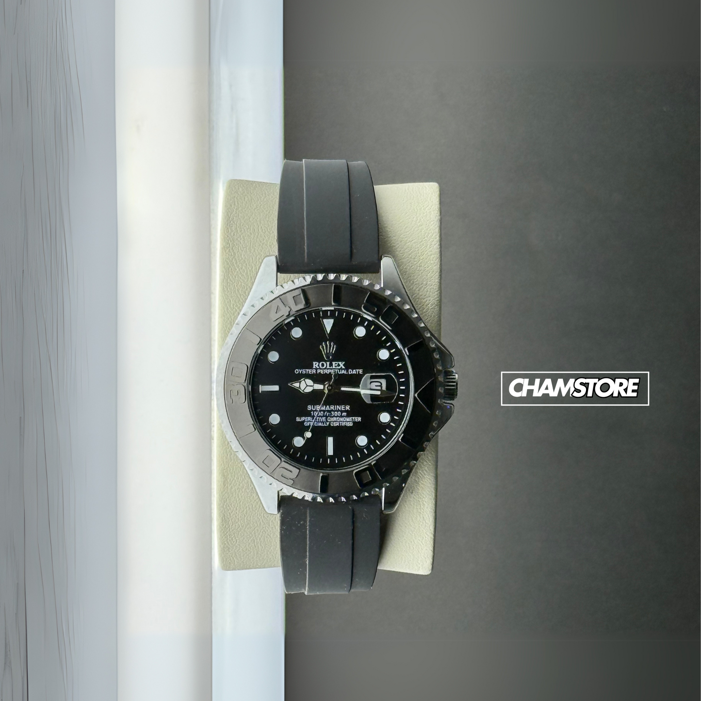Rolex Yatch-Master