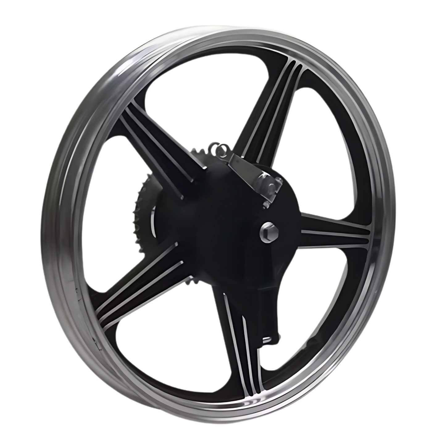 Black Allow Rims For Bikes