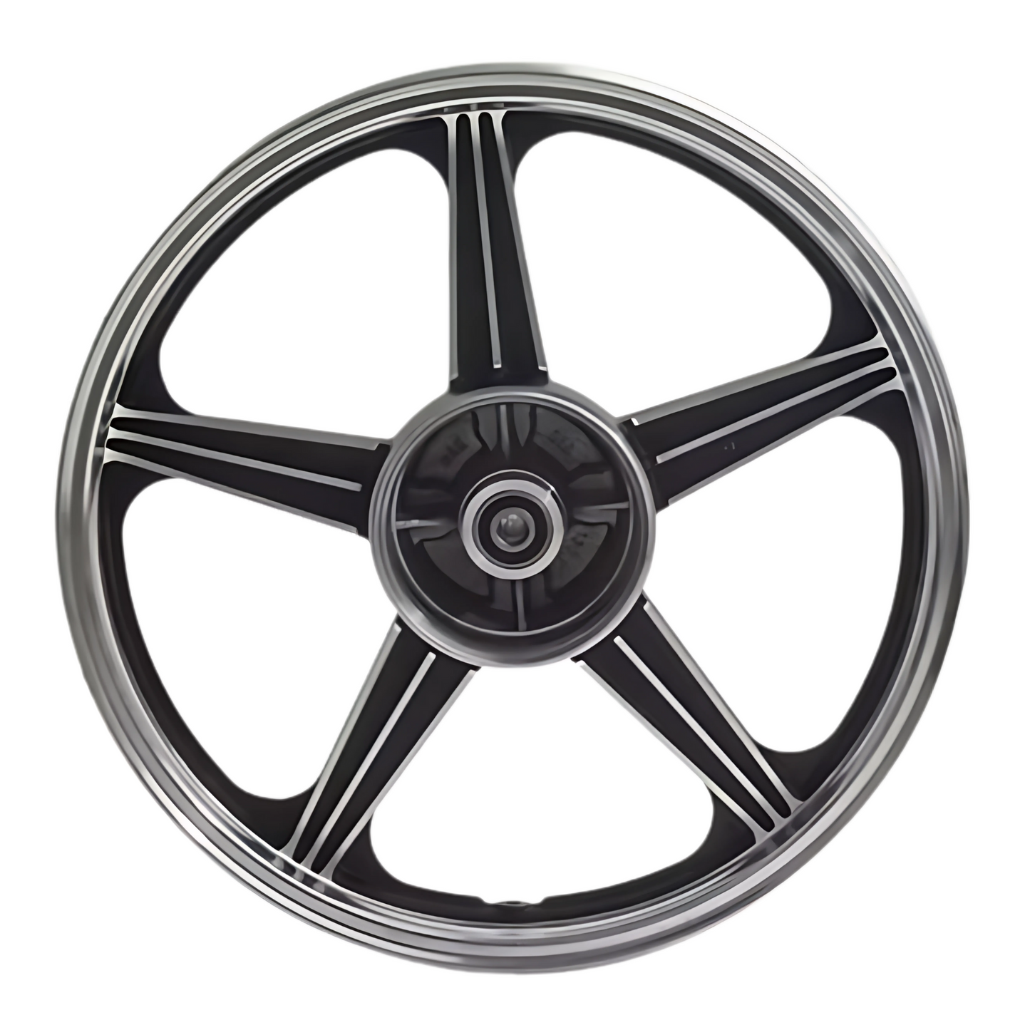 Black Allow Rims For Bikes