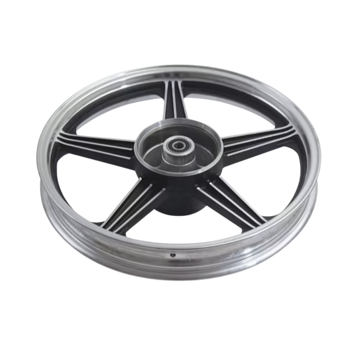 Black Allow Rims For Bikes