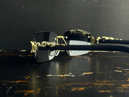 Cartier de Panthére Sunglasses