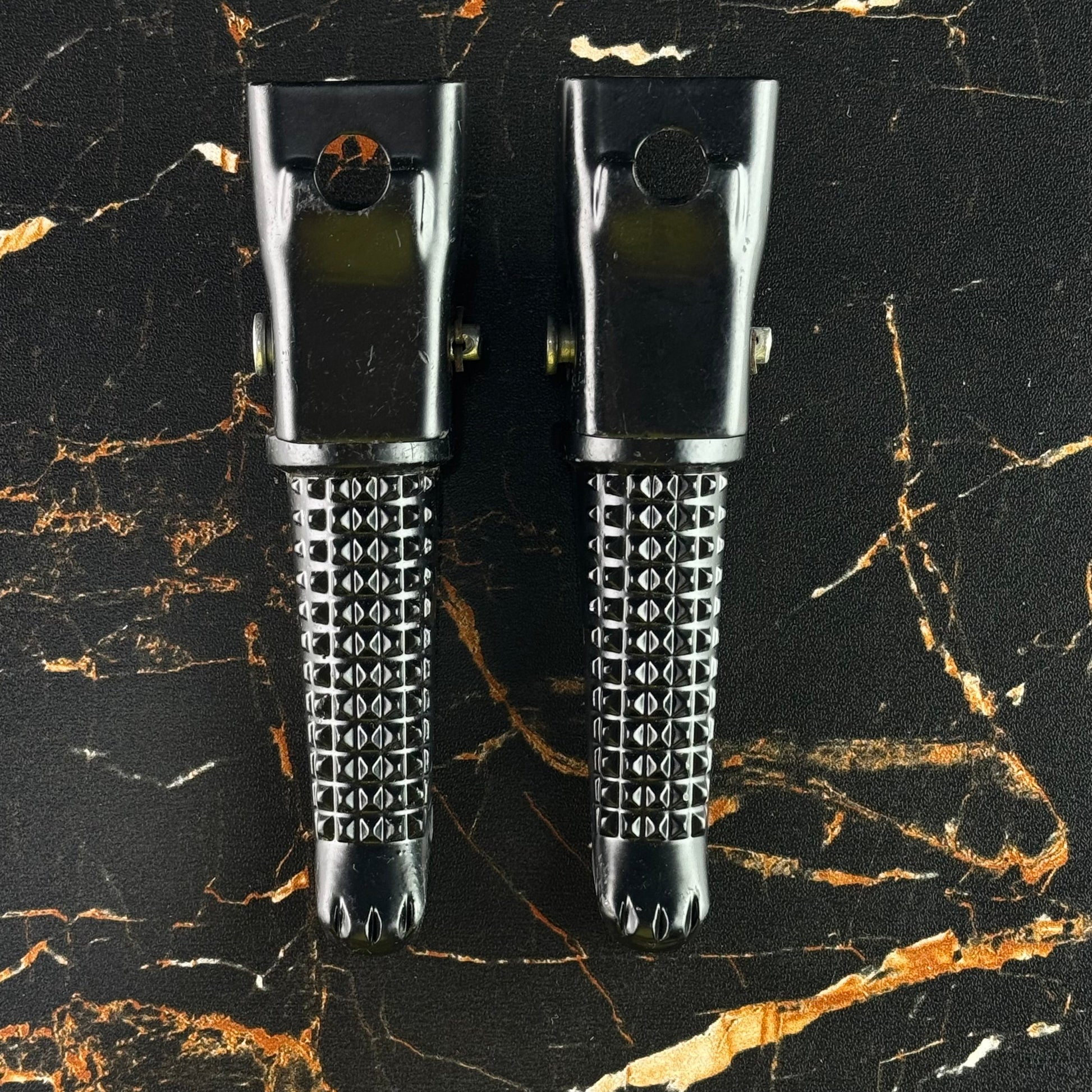 Croc Metal Foot Rests Cham Store
