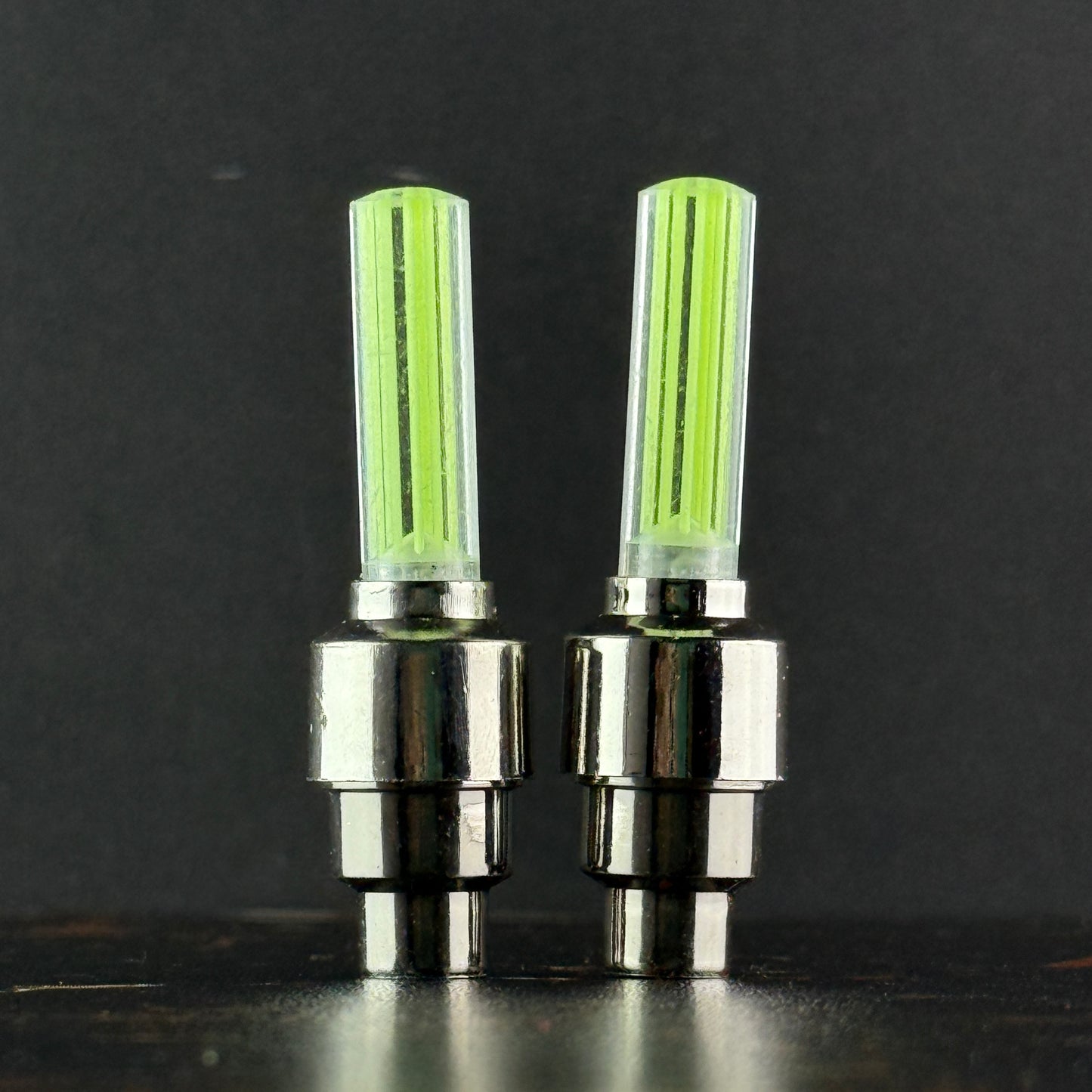 Wheel Light Nuts