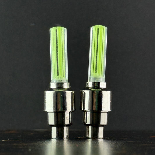 Wheel Light Nuts
