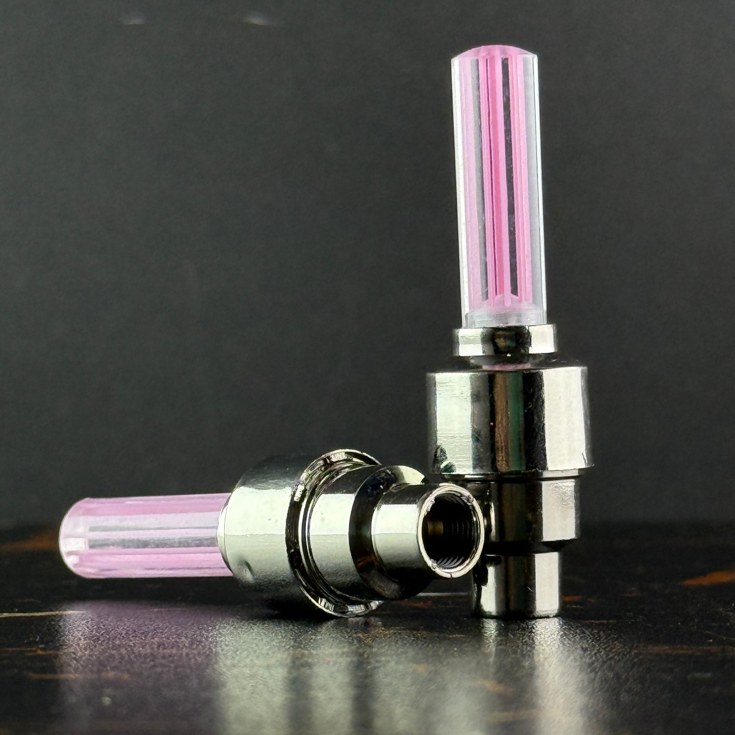 Wheel Light Nuts