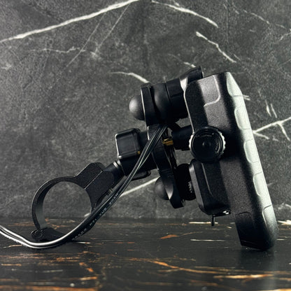 HJG Shock Proof C-Type Mobile Holder Cham Store