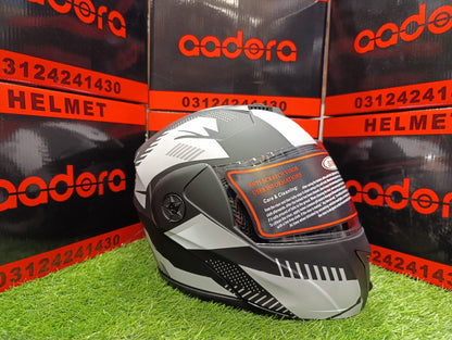 Aadora® 902 Flip-Up Helmet Graphic (DOT Approved) Cham Store
