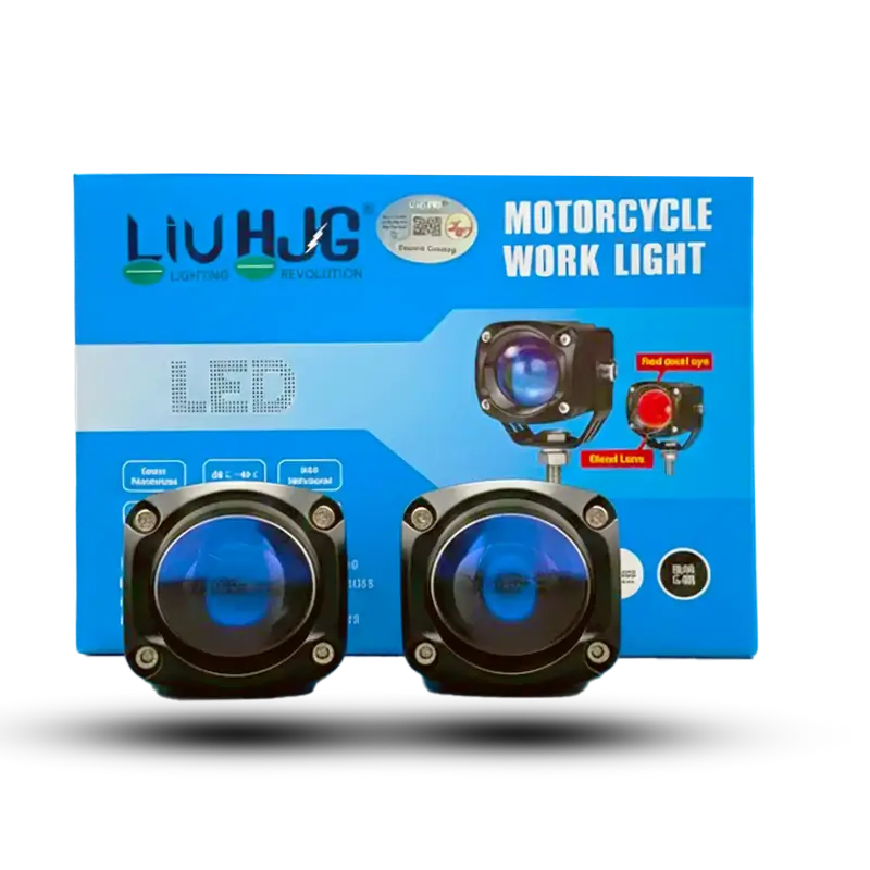 LIU HJG Atomic Light 160W Pair Cham Store