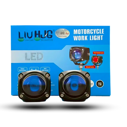 LIU HJG Atomic Light 160W Pair Cham Store