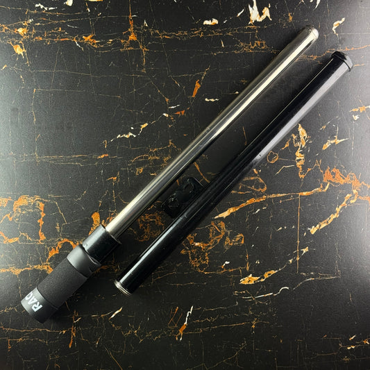 Safety Rod with Baton Inside - (70,125,YBR)