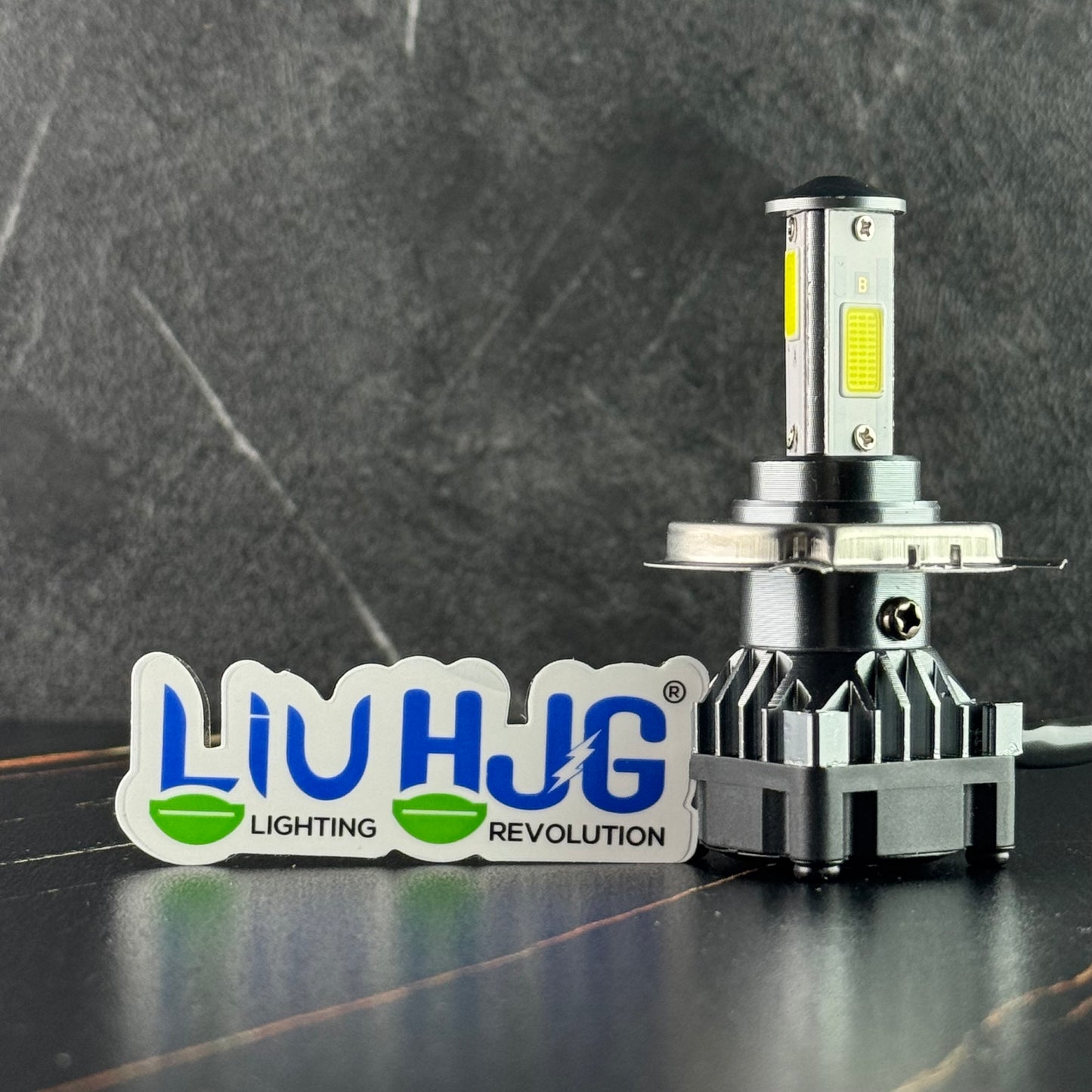 LIU HJG M3 Mini H4 Headlight